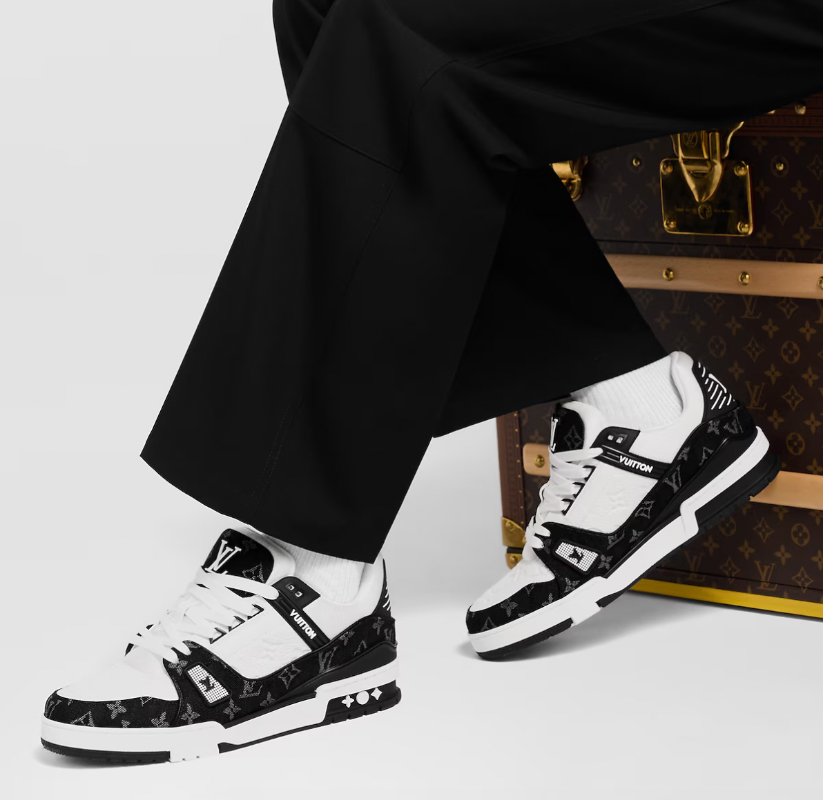 Louis Vuitton Trainer